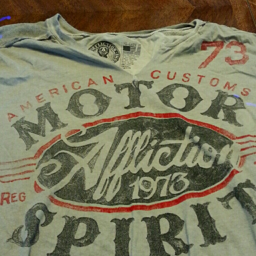 Affliction